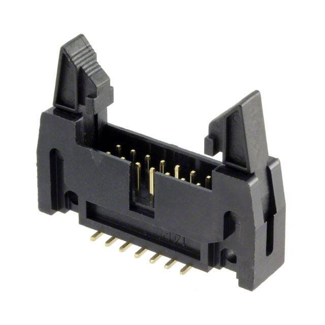 3010-14-003-12-00 CNC Tech  Headers Male Pins
